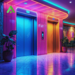 Elevators and Lobbies
